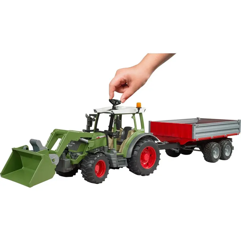 Traktor Fendt