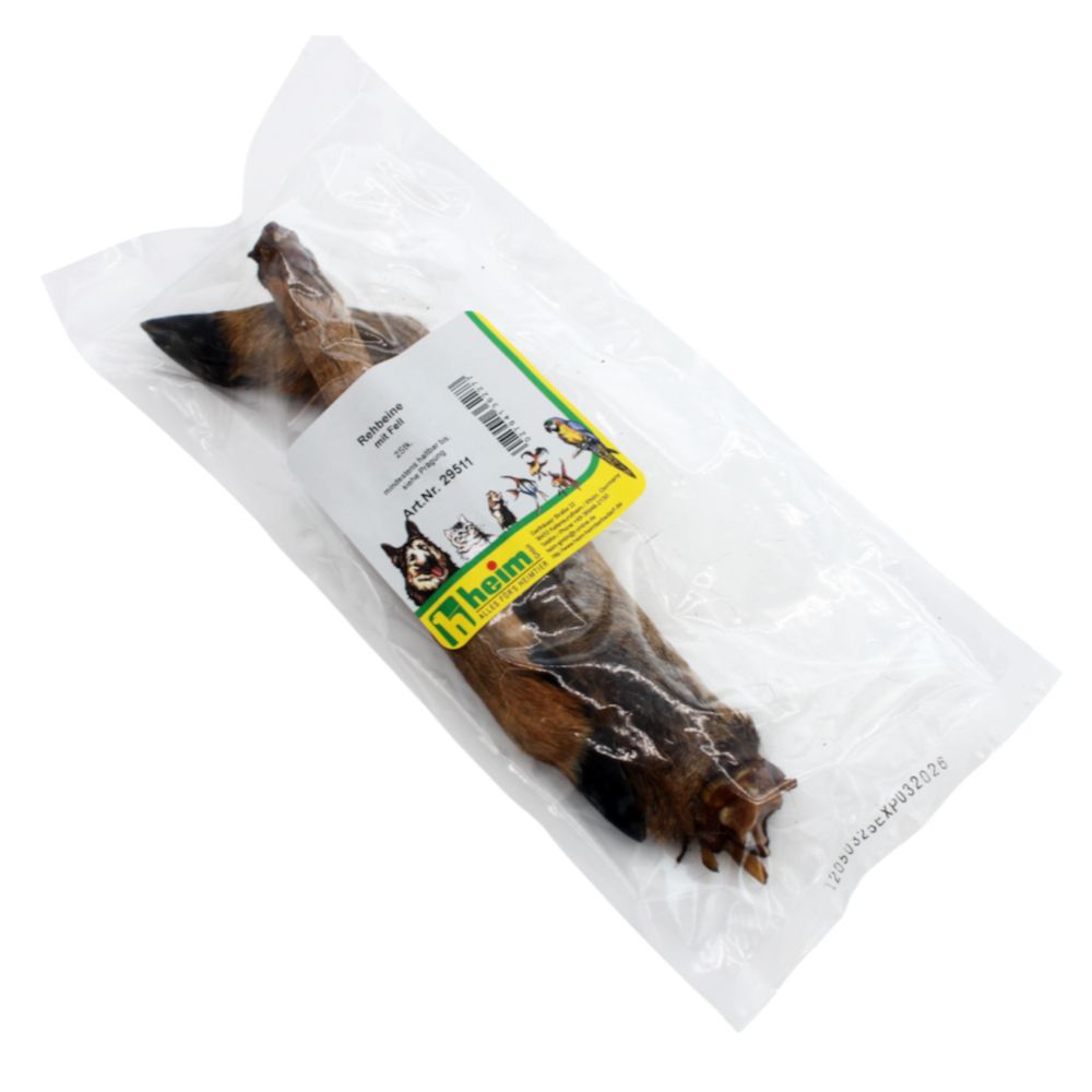 Hime Deer Legs with Fur