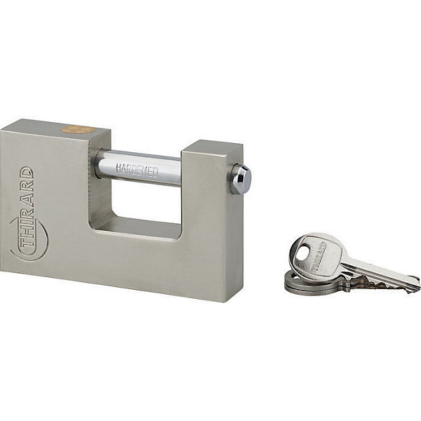 Cadenas de sûreté - Thirard - 90 mm