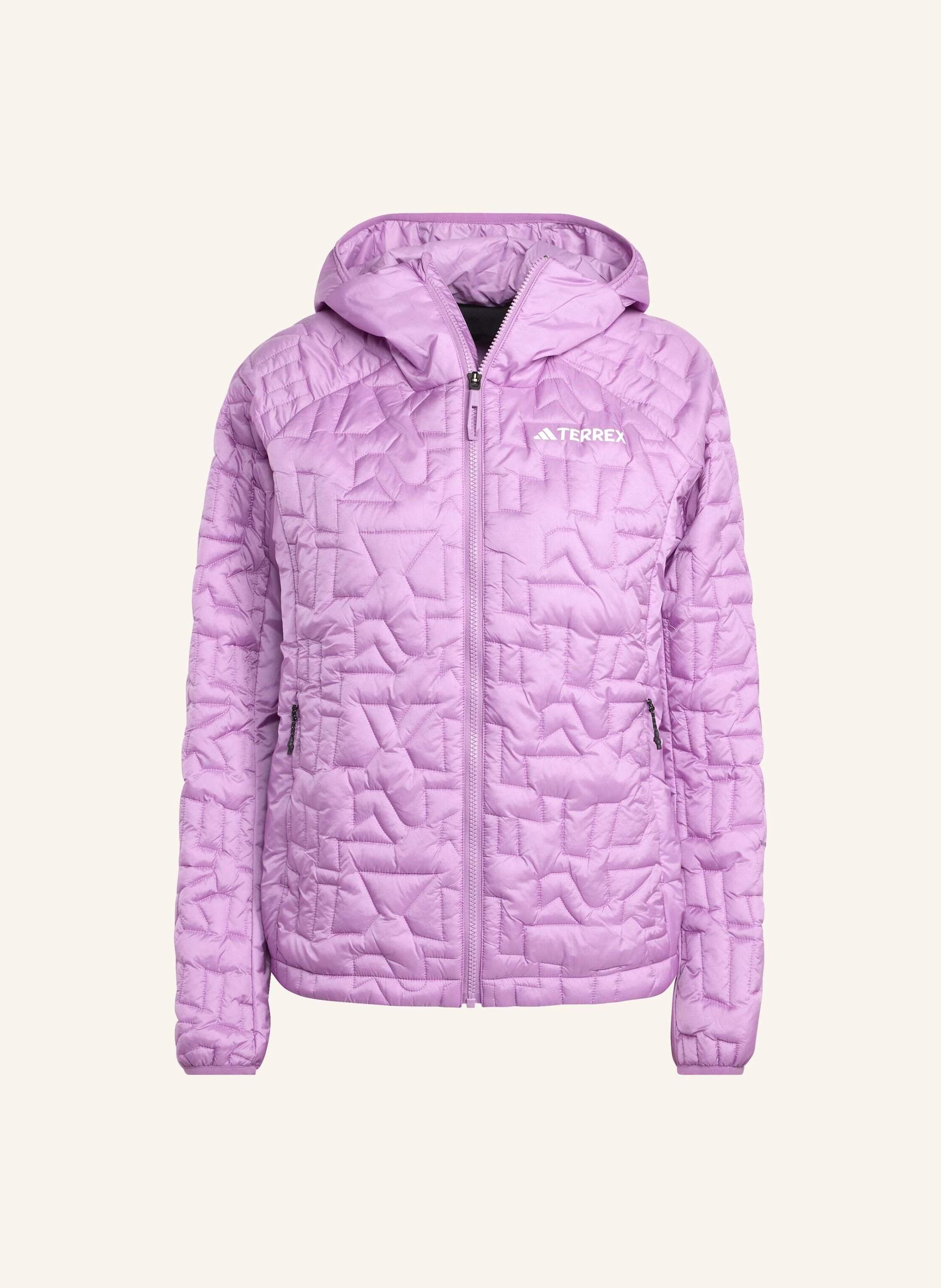 adidas TERREX Steppjacke TERREX XPERIOR PRIMALOFT LOOSE FILL HOODED