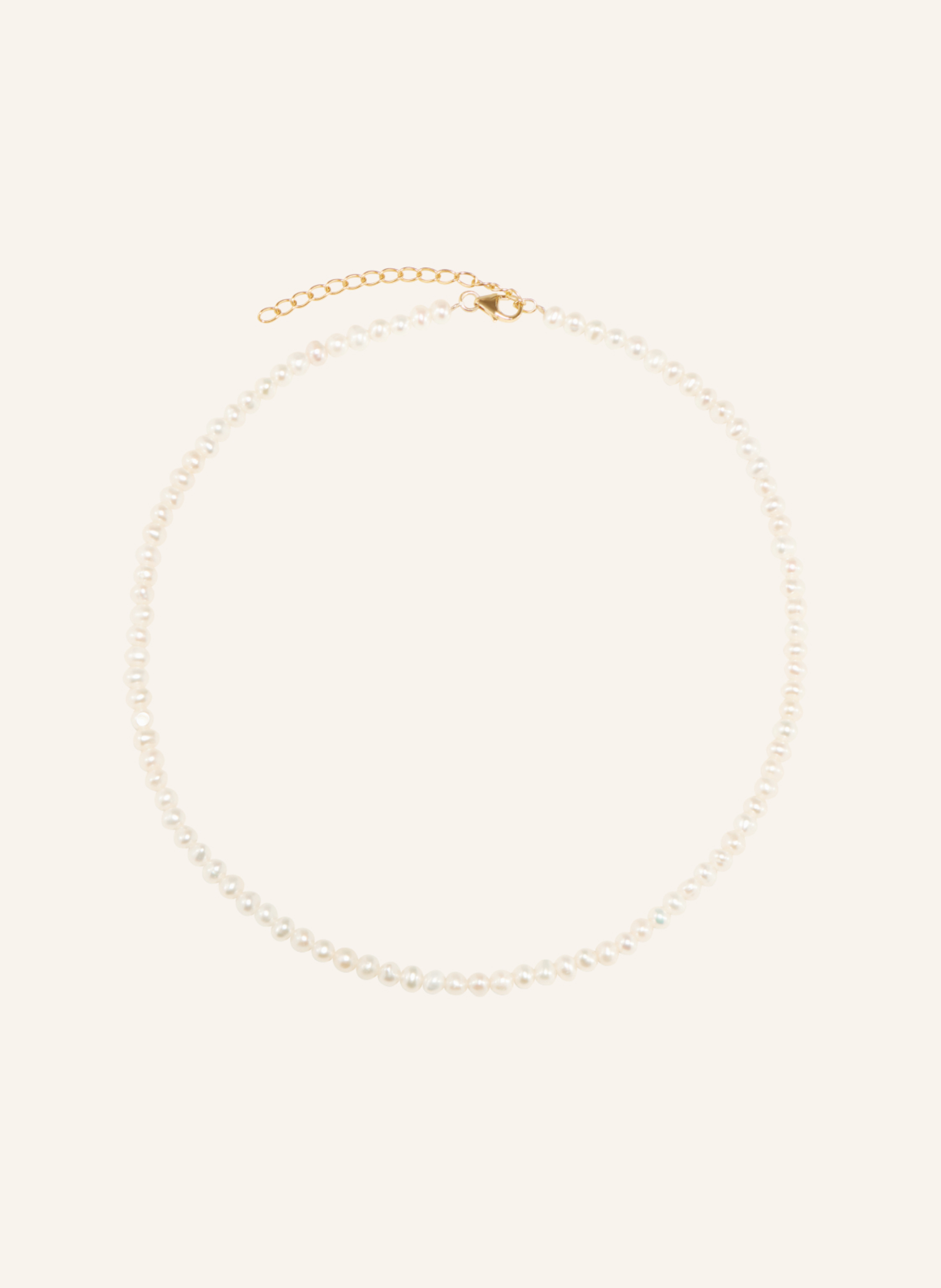 Pompidou Kette ROXANNE by GLAMBOU