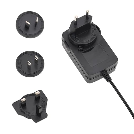 NNEVL LED String Lights with 66 LEDs and Fan 660 cm