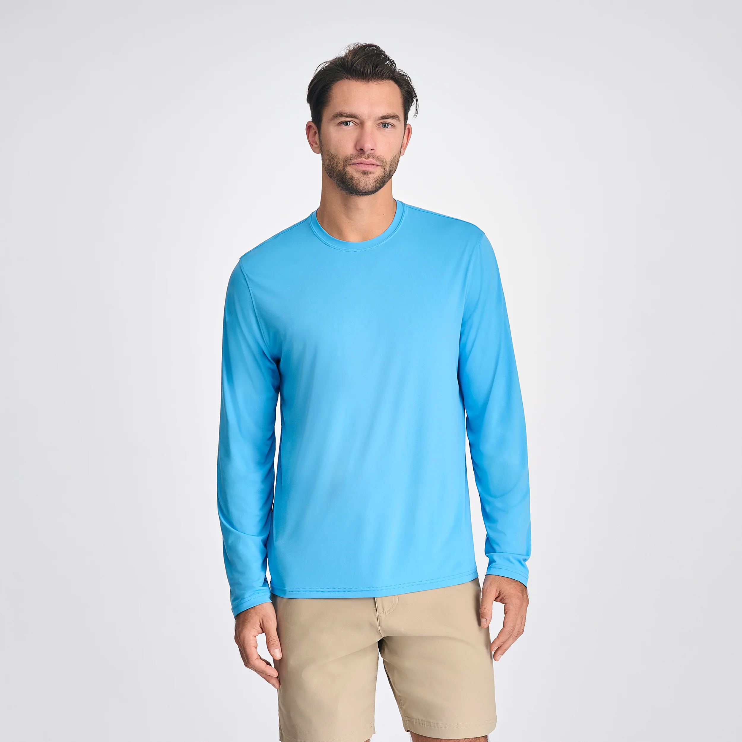 Men's Sundrift UPF Long Sleeve Shirt