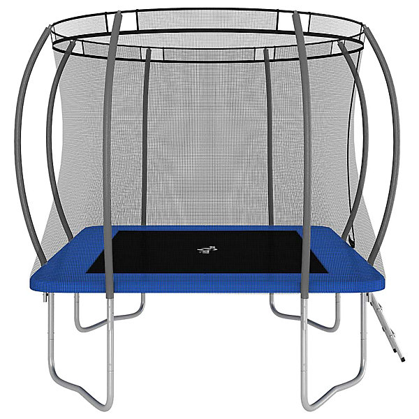 Ensemble de trampoline rectangulaire 335x244x90 cm 150 kg vidaXL