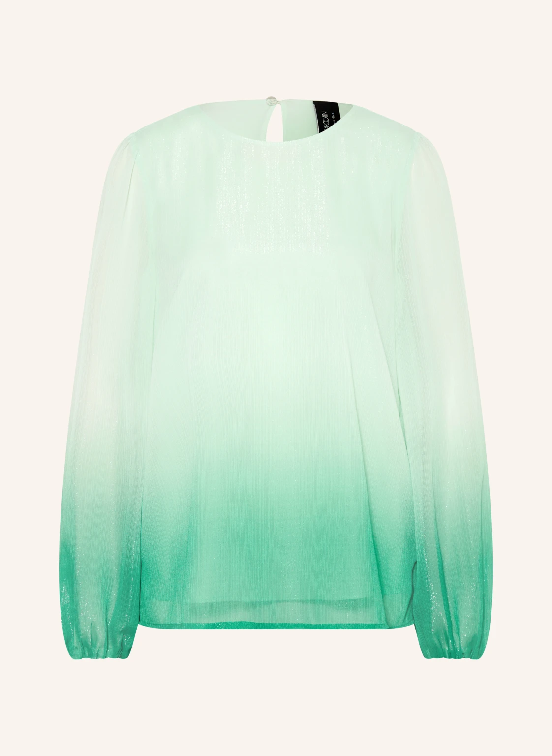 MARC CAIN Blusenshirt mit Glitzergarn
