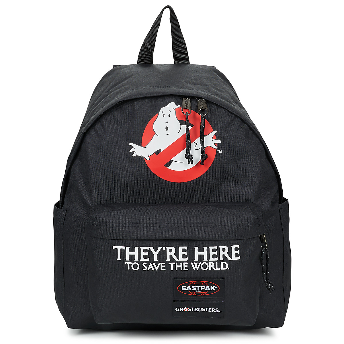 Eastpak - DAY PAK'R 24 L EASTPAK X GHOSTBUSTERS - Black