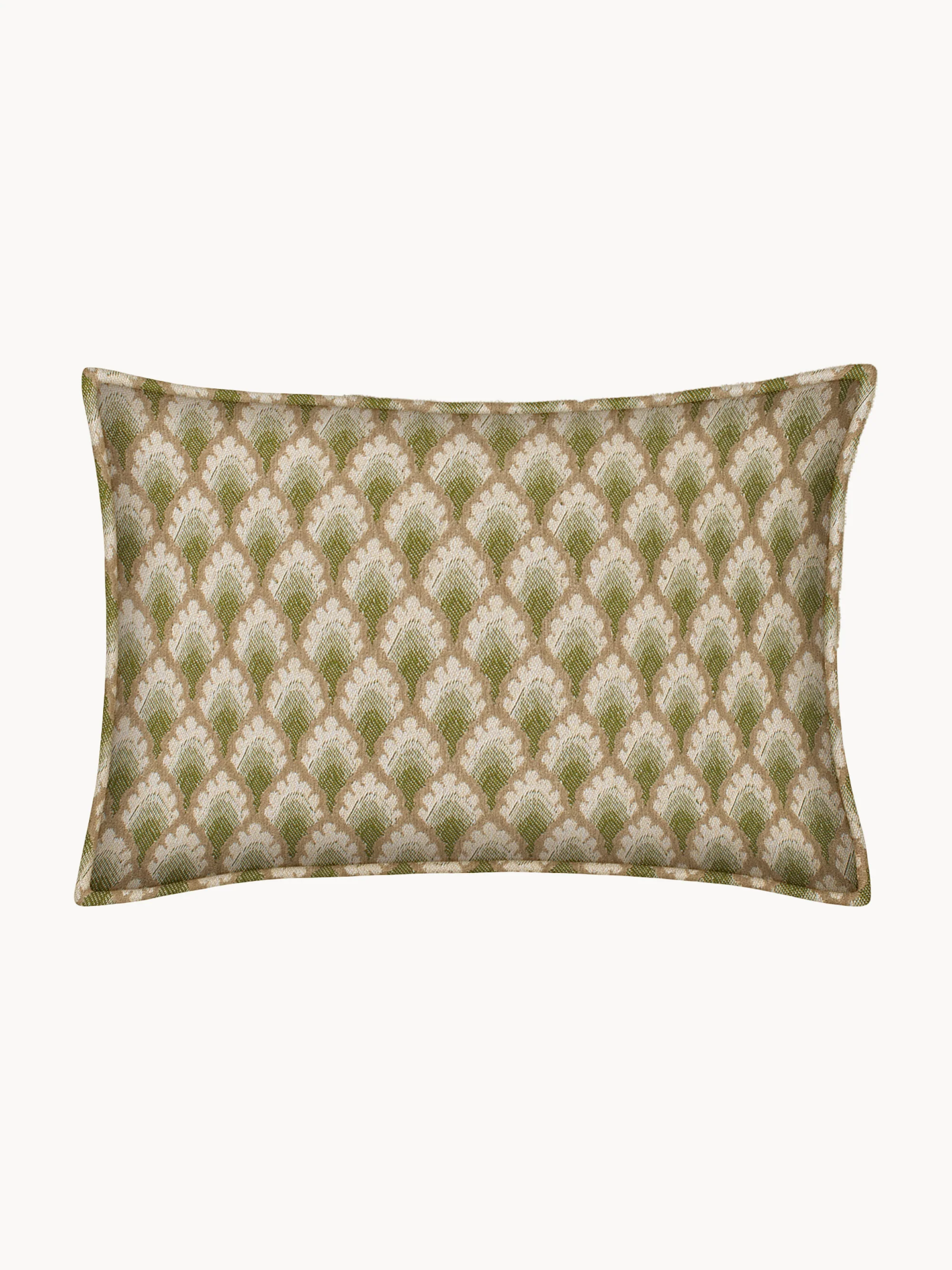 Handgefertigtes Outdoor-Kissen Jessica