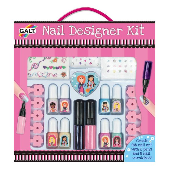 Galt Nail Designer Set