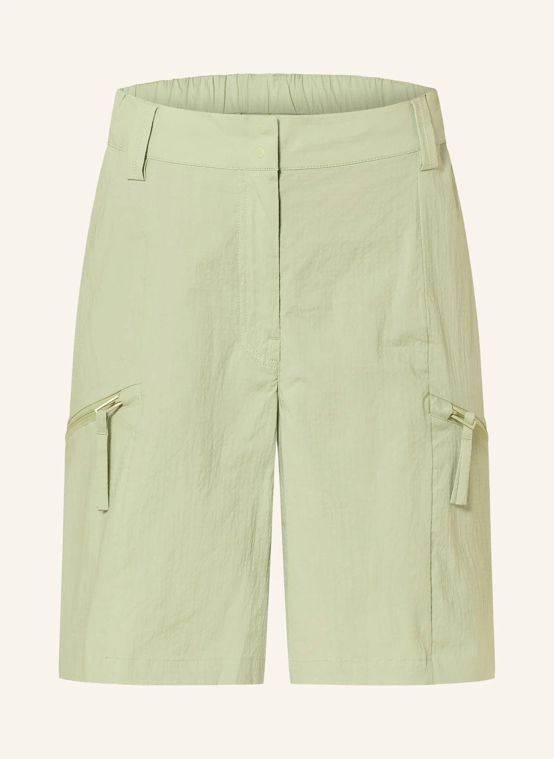 JEANNE BARET Shorts ACACIA