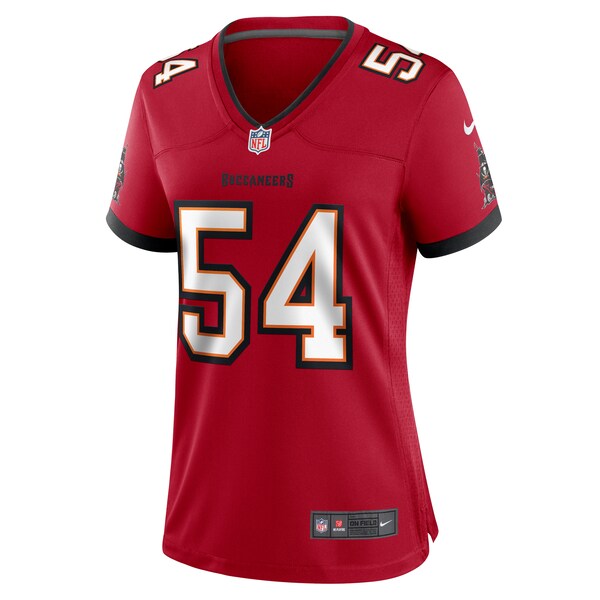 Lavonte David Tampa Bay Buccaneers Nike Women's  Game Jersey -  Red
