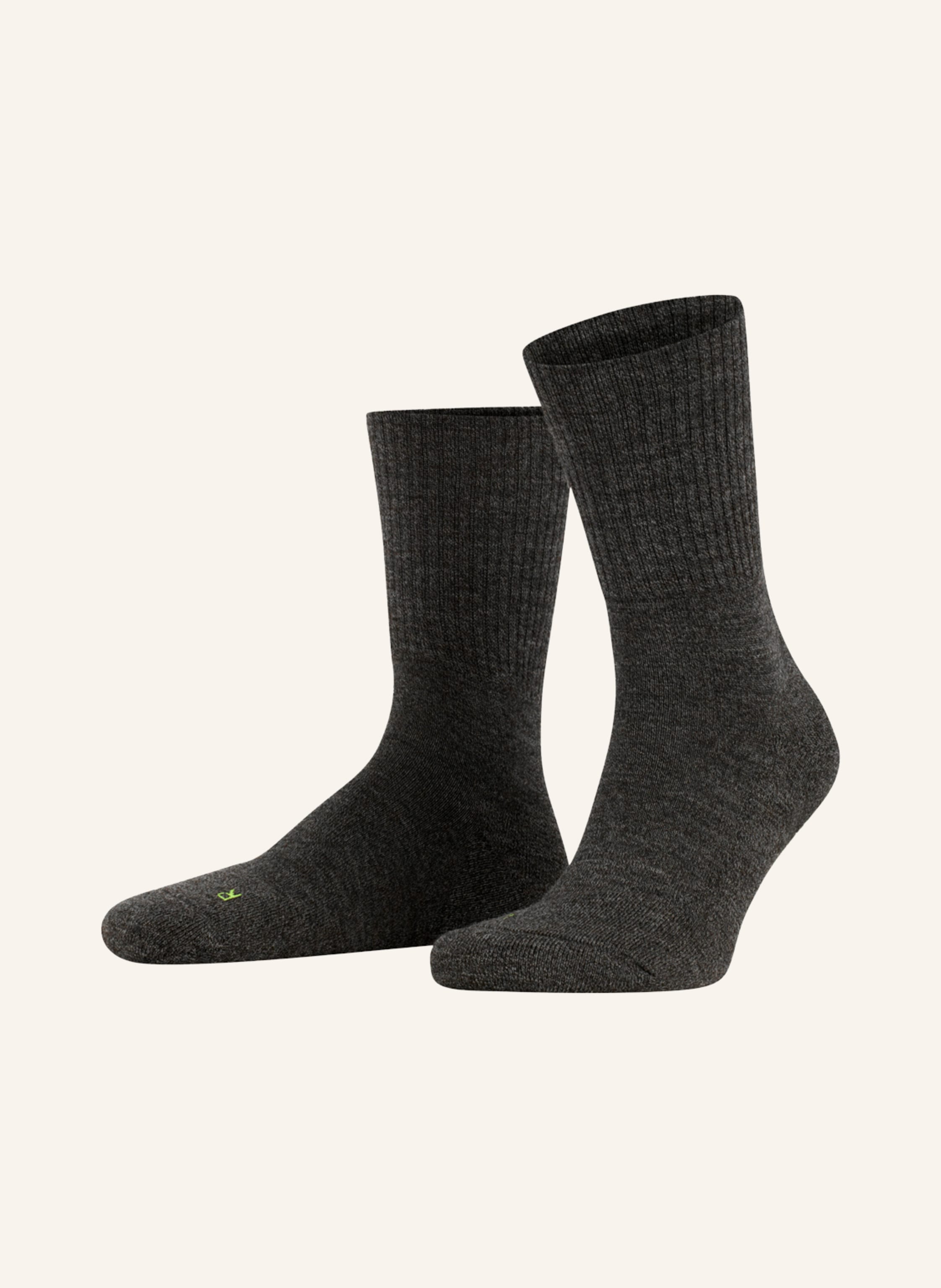 FALKE Socken WALKIE LIGHT mit Merinowolle