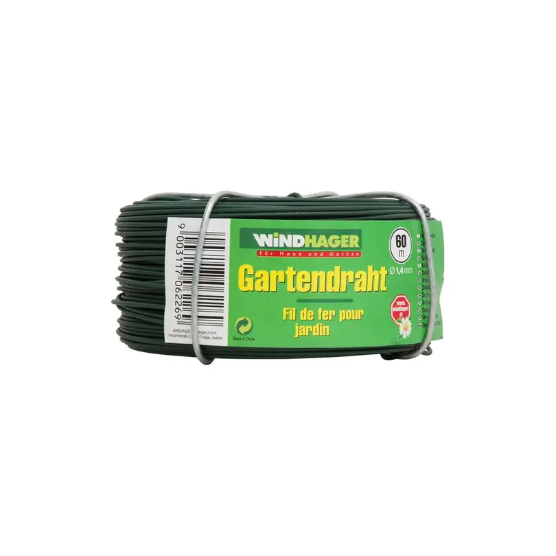 Gartenschnur 5er-Set Gartendraht