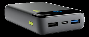 Skullcandy Fat Stash 2 10,000 mAh Portable Battery Pack