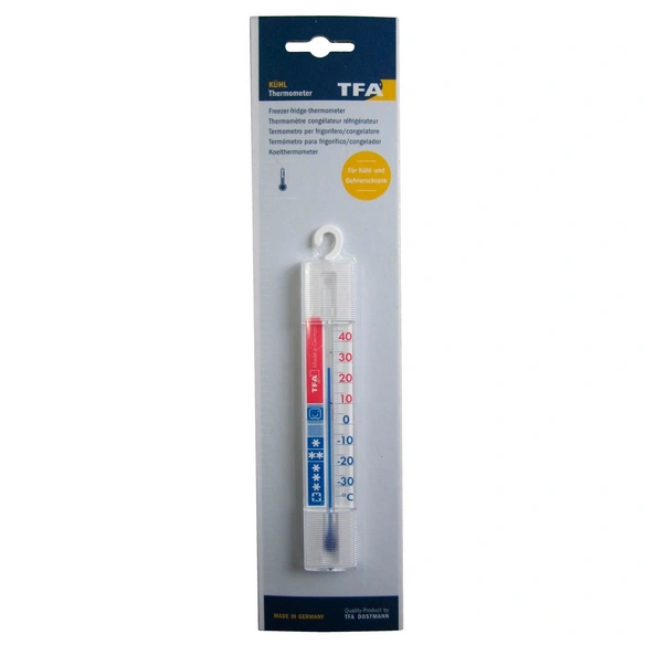 Thermometer, Breite: 2,4 cm, Kunststoff