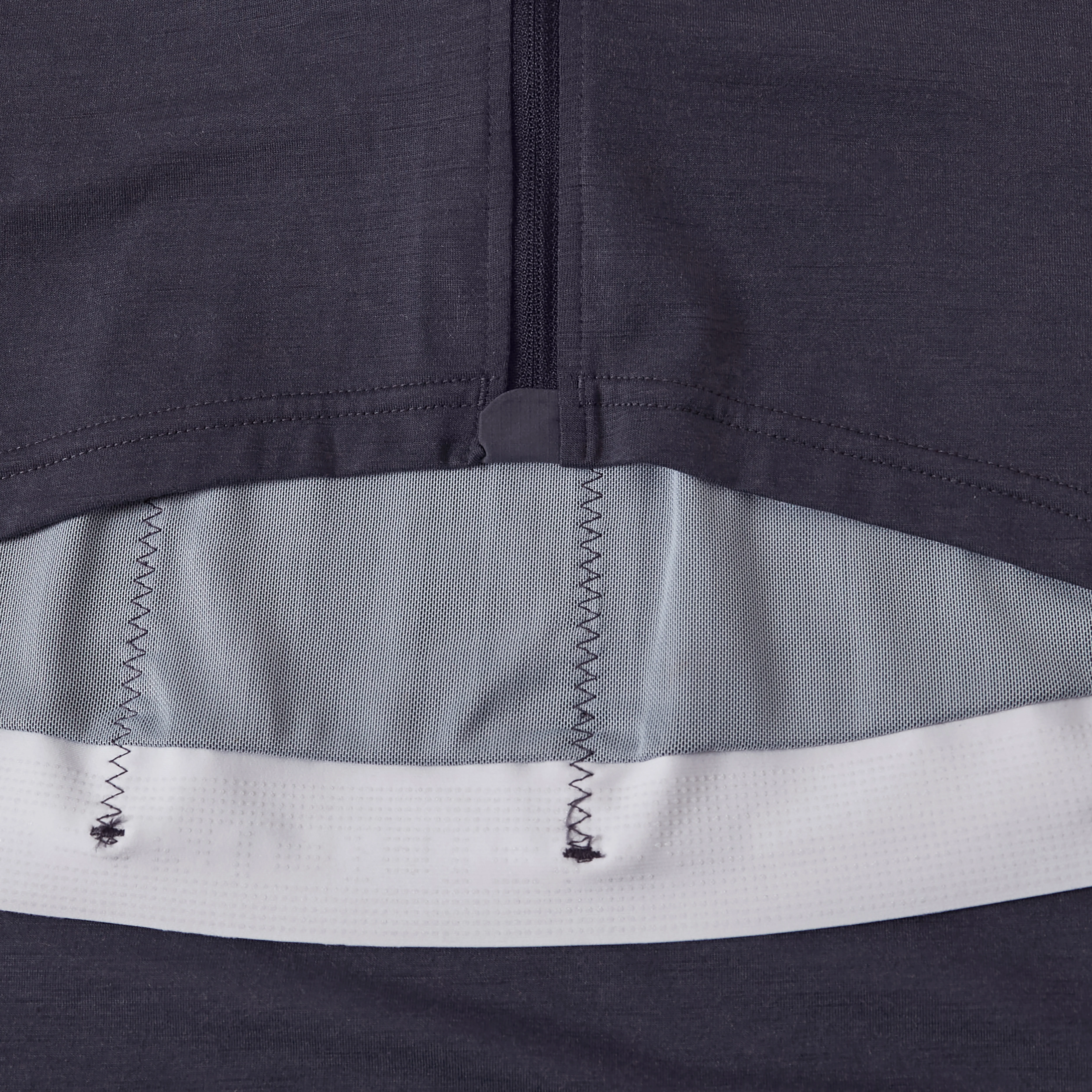 Men's AllTrack Ride S/S Jersey - Carbon Grey