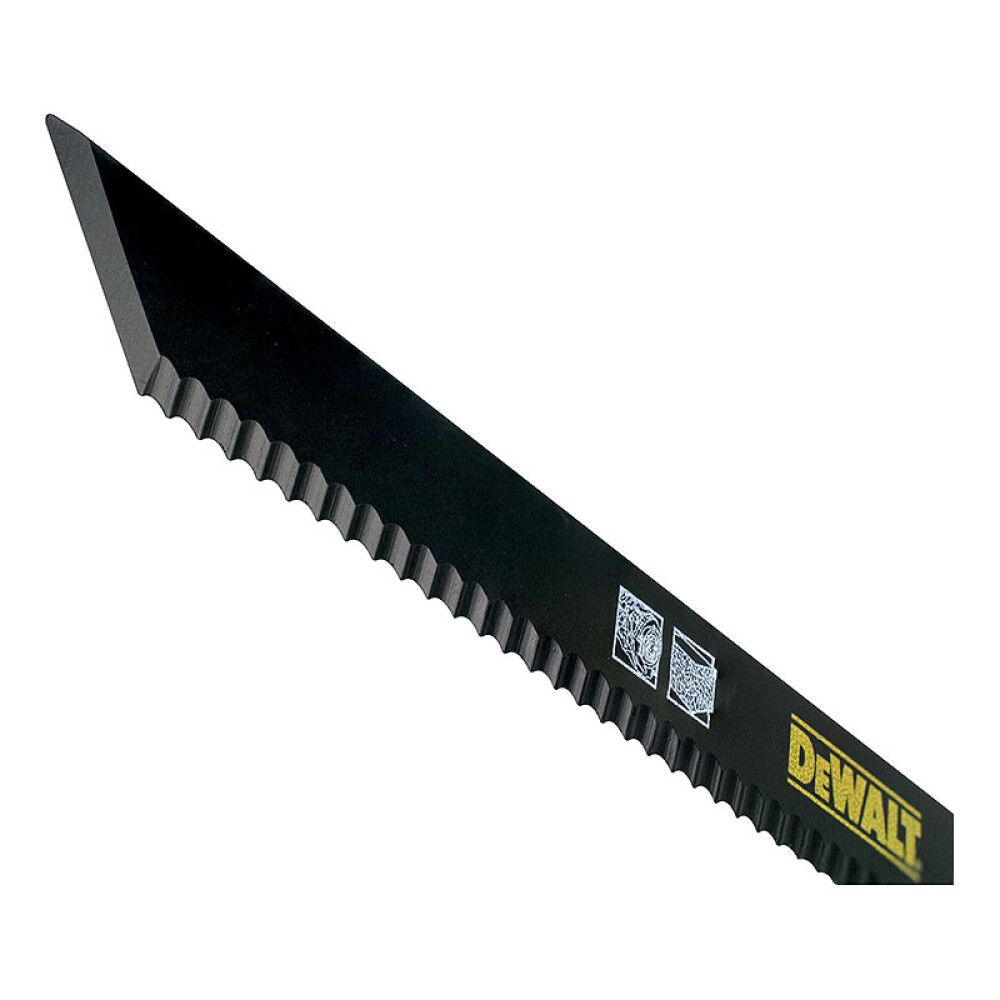 BAJONETTSAGBLAD DEWALT DT2450-QZ ISOLASJON 225MM 2STK