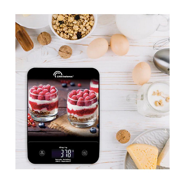 Balance de cuisine électronique 10kg -couleurs Little Balance 8846 genius cannelés