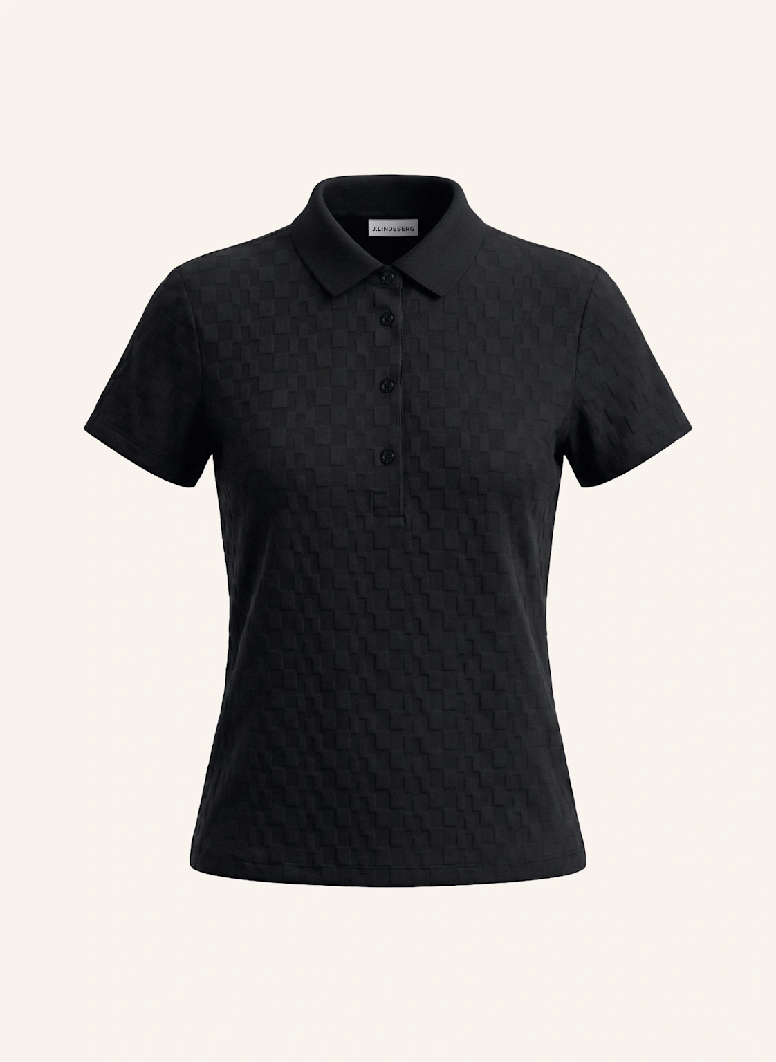 J.LINDEBERG Performance‑Polo‑Top
