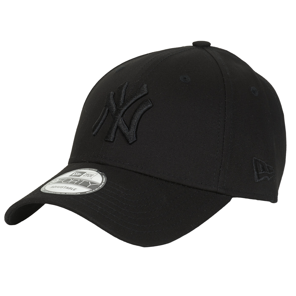 New-Era - LEAGUE ESSENTIAL 9FORTY NEW YORK YANKEES - Black