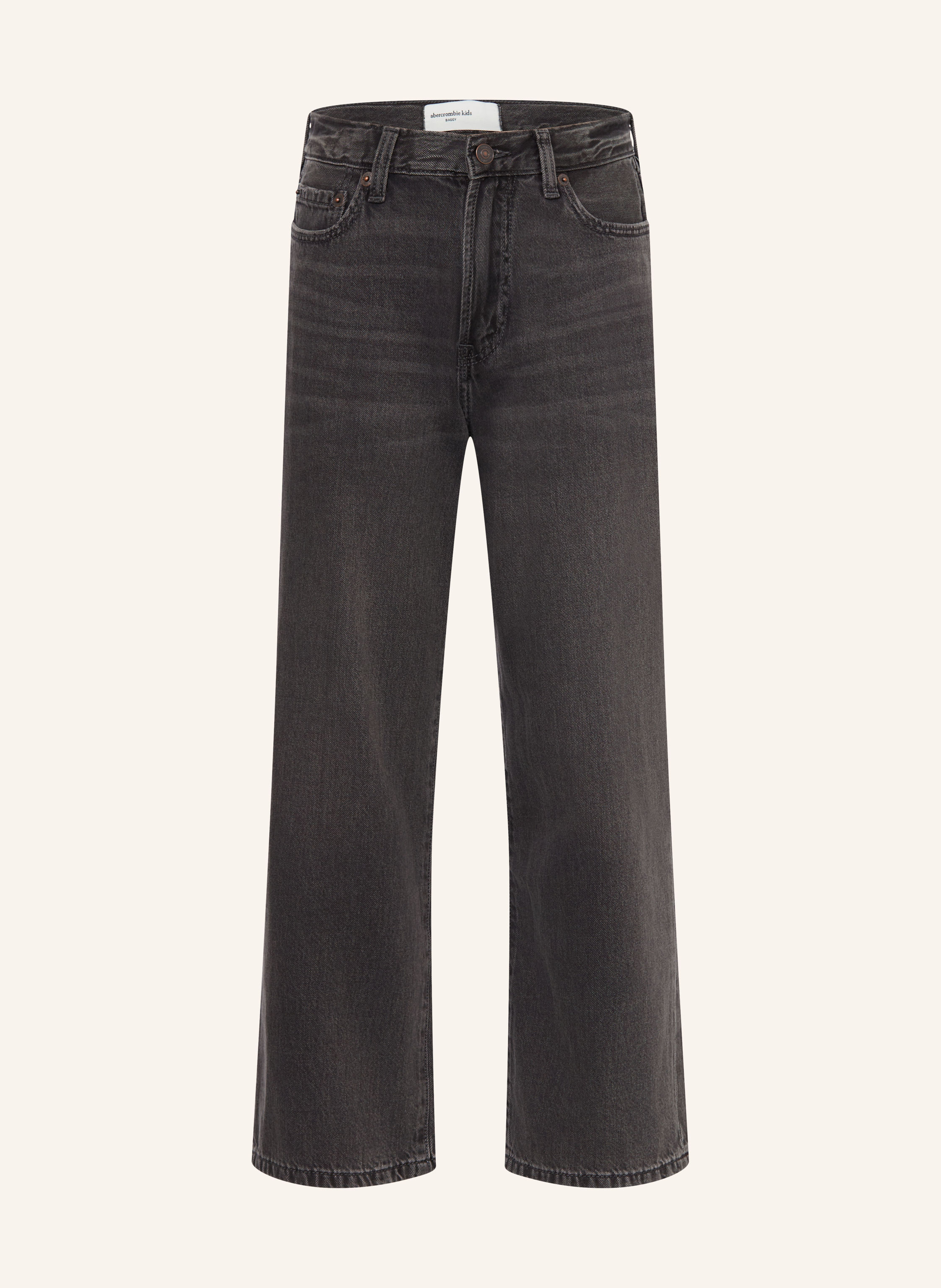 Abercrombie & Fitch Jeans Baggy Fit