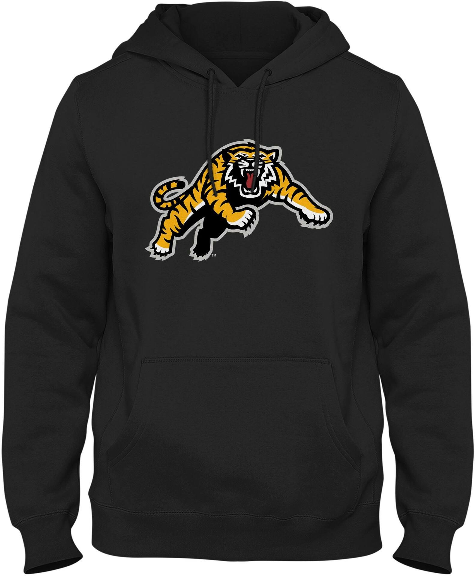 CFL Hamilton Tiger Cats Arc Logo Men's Hoodie