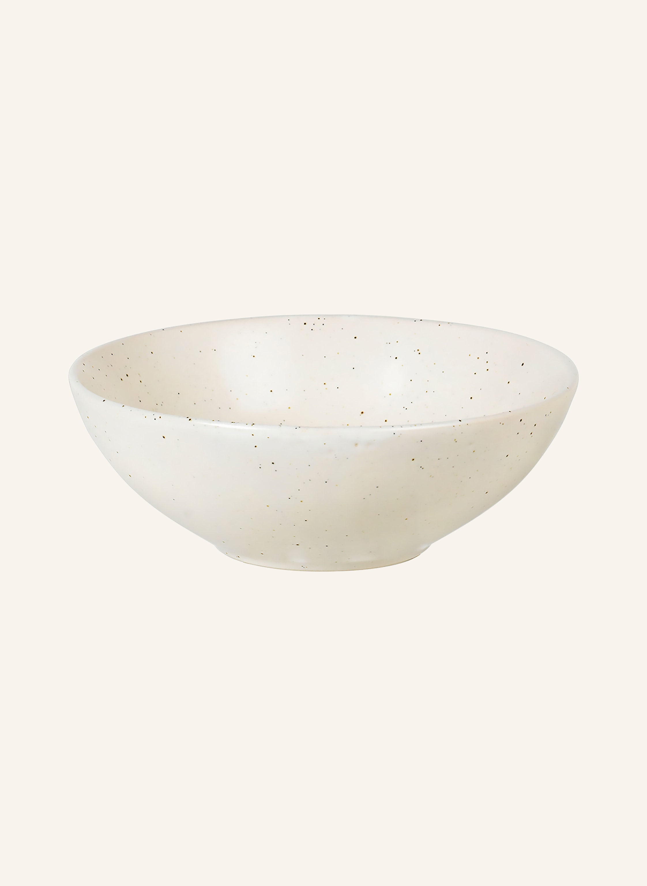 BROSTE COPENHAGEN Schale NORDIC VANILLA
