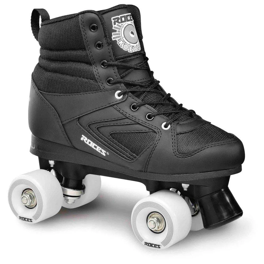 Roces Kolossal roller skates refurbished