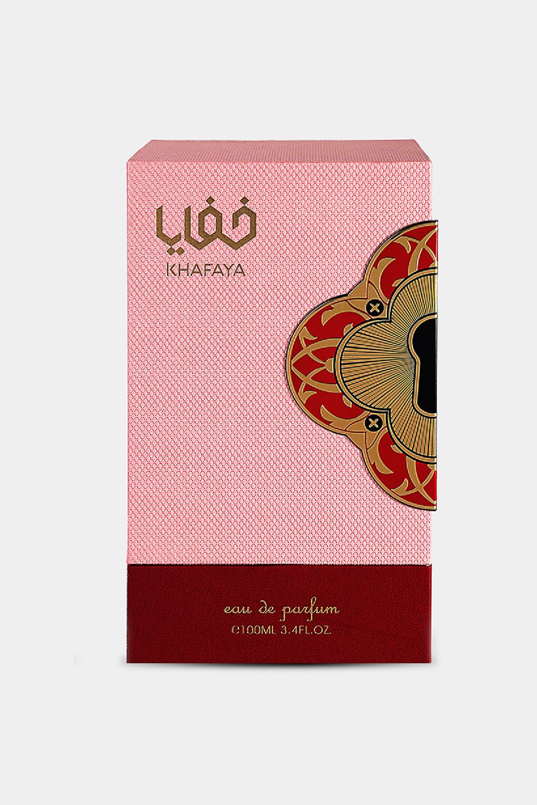 Zimaya Khafaya Pink