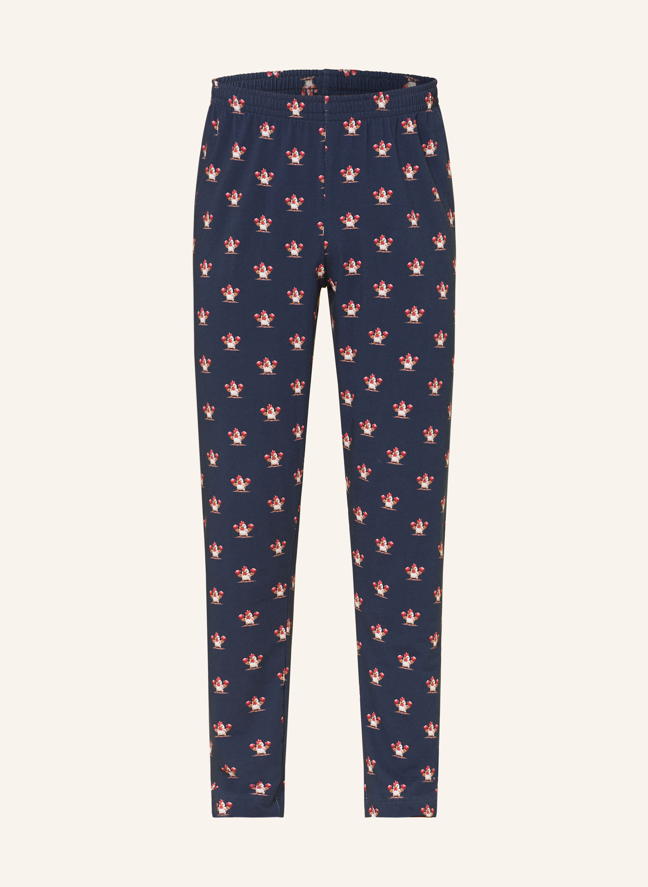 mey Schlafhose Serie SPORTY CHICKEN
