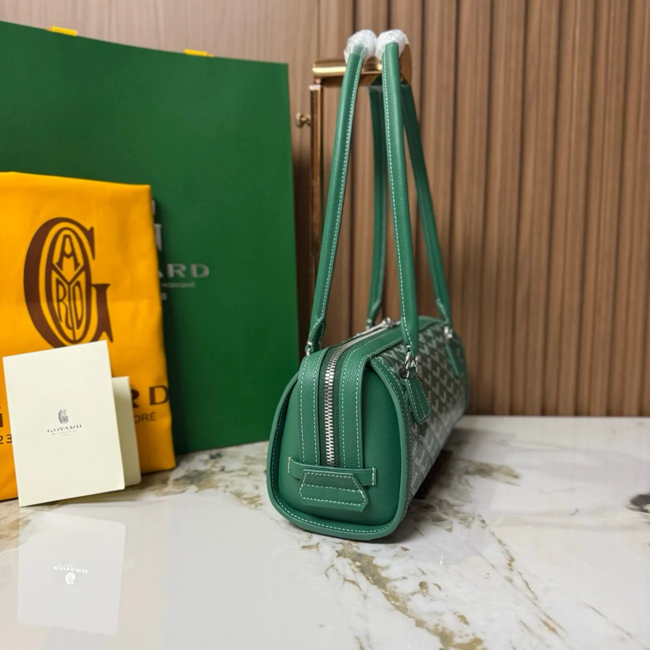 Goyard Candy box bag