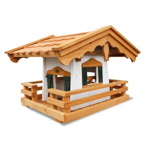 Vogelhaus »Schwarzwald«, BxHxT: 55 x 37,5 x 48,5 cm, Holz
