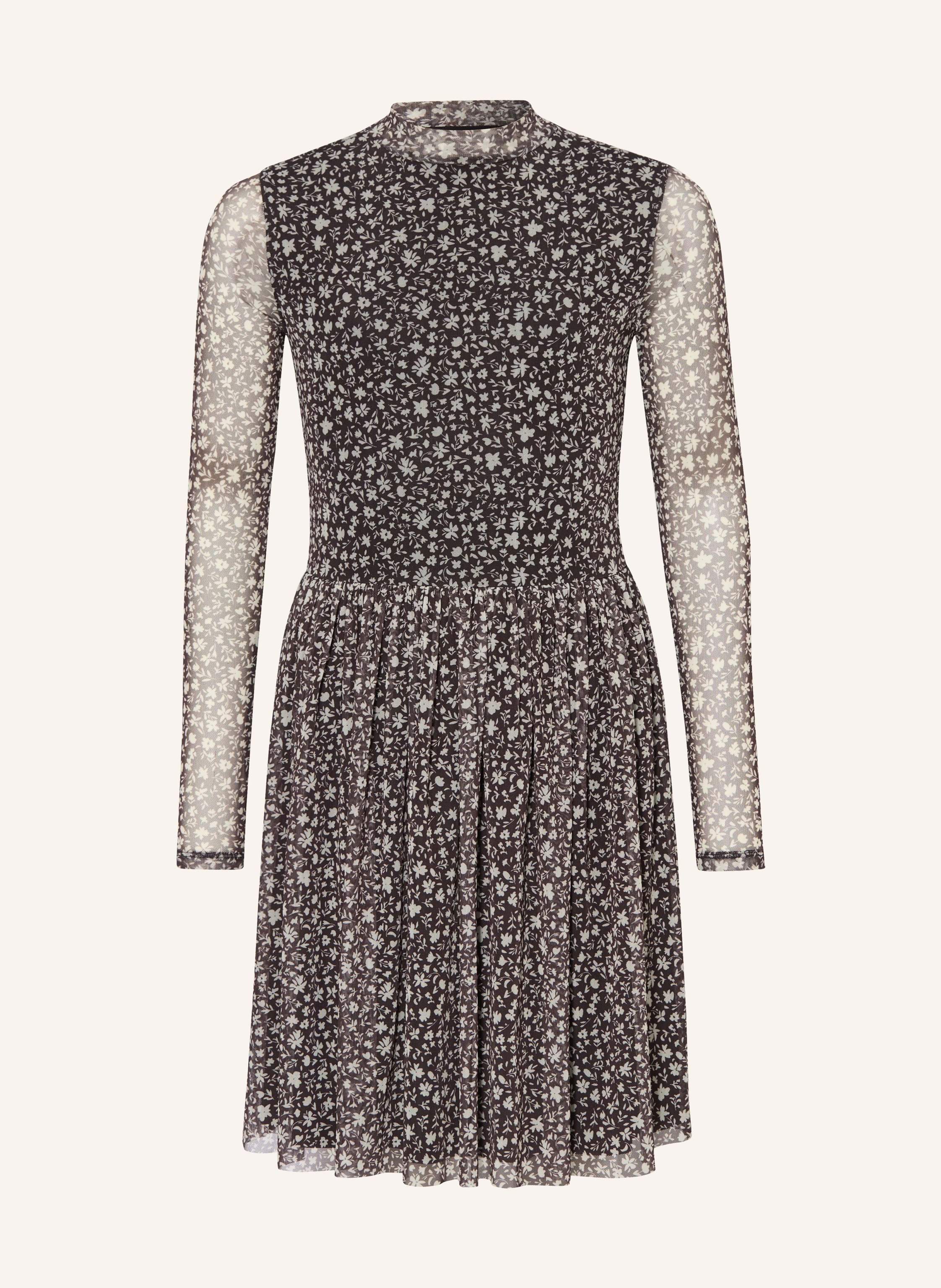 s.Oliver RED Mesh-Kleid