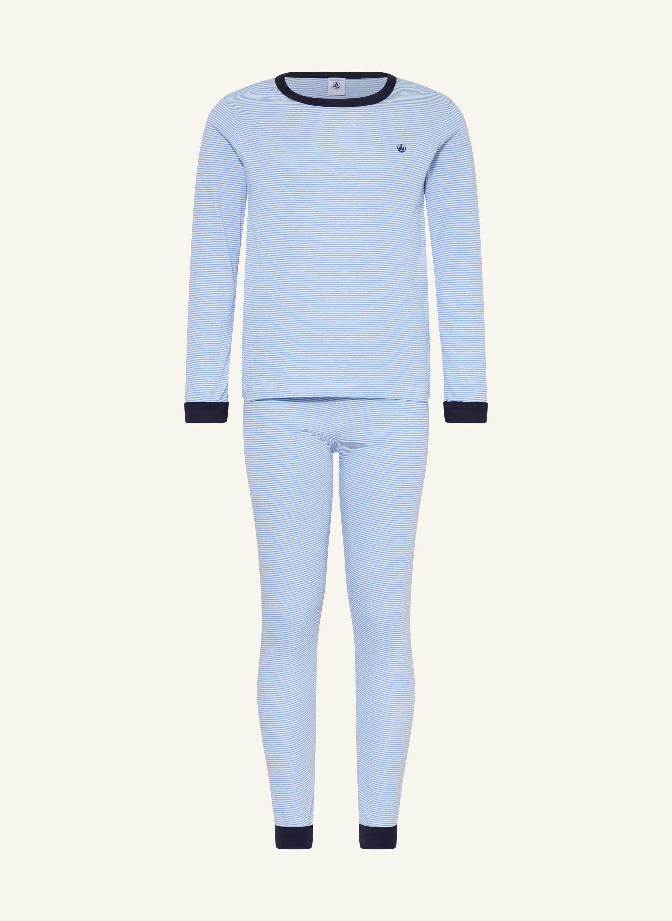 PETIT BATEAU Schlafanzug