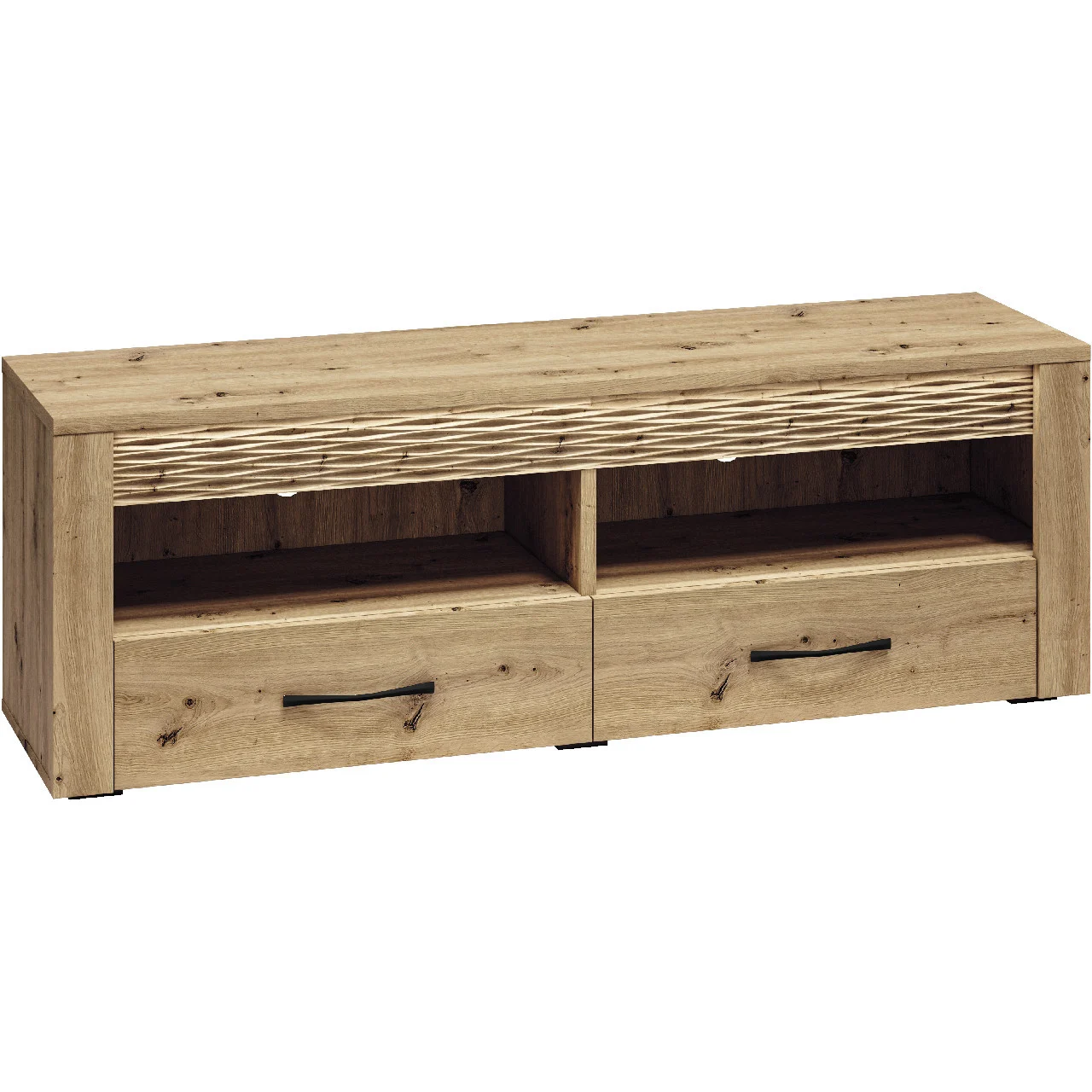 Szafka RTV ARTON AR11 dąb artisan