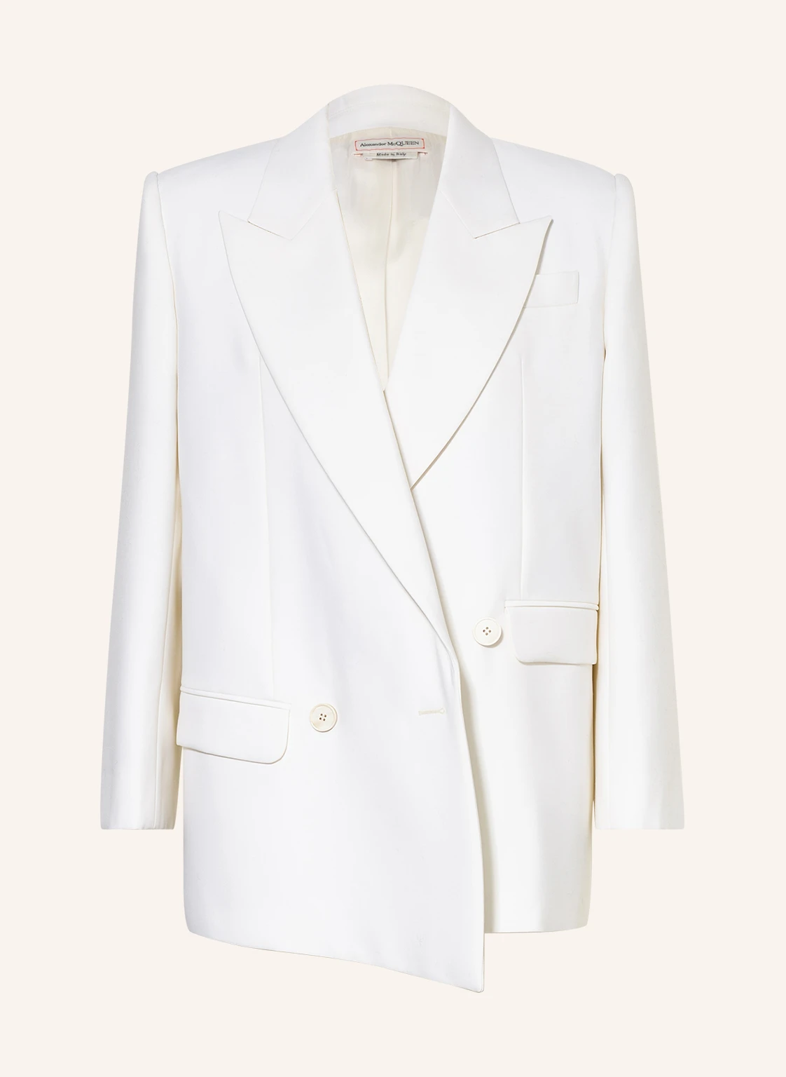 McQUEEN Blazer