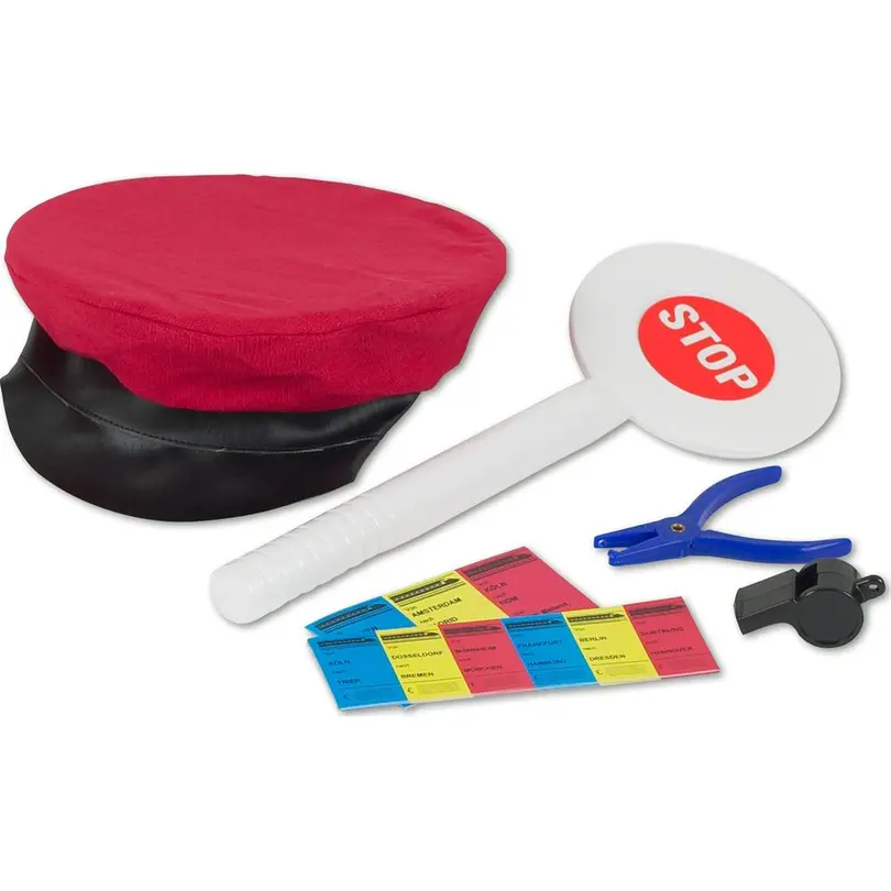 Spielset 5-teilig Speedzone