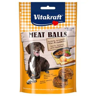Vitakraft Meat Balls