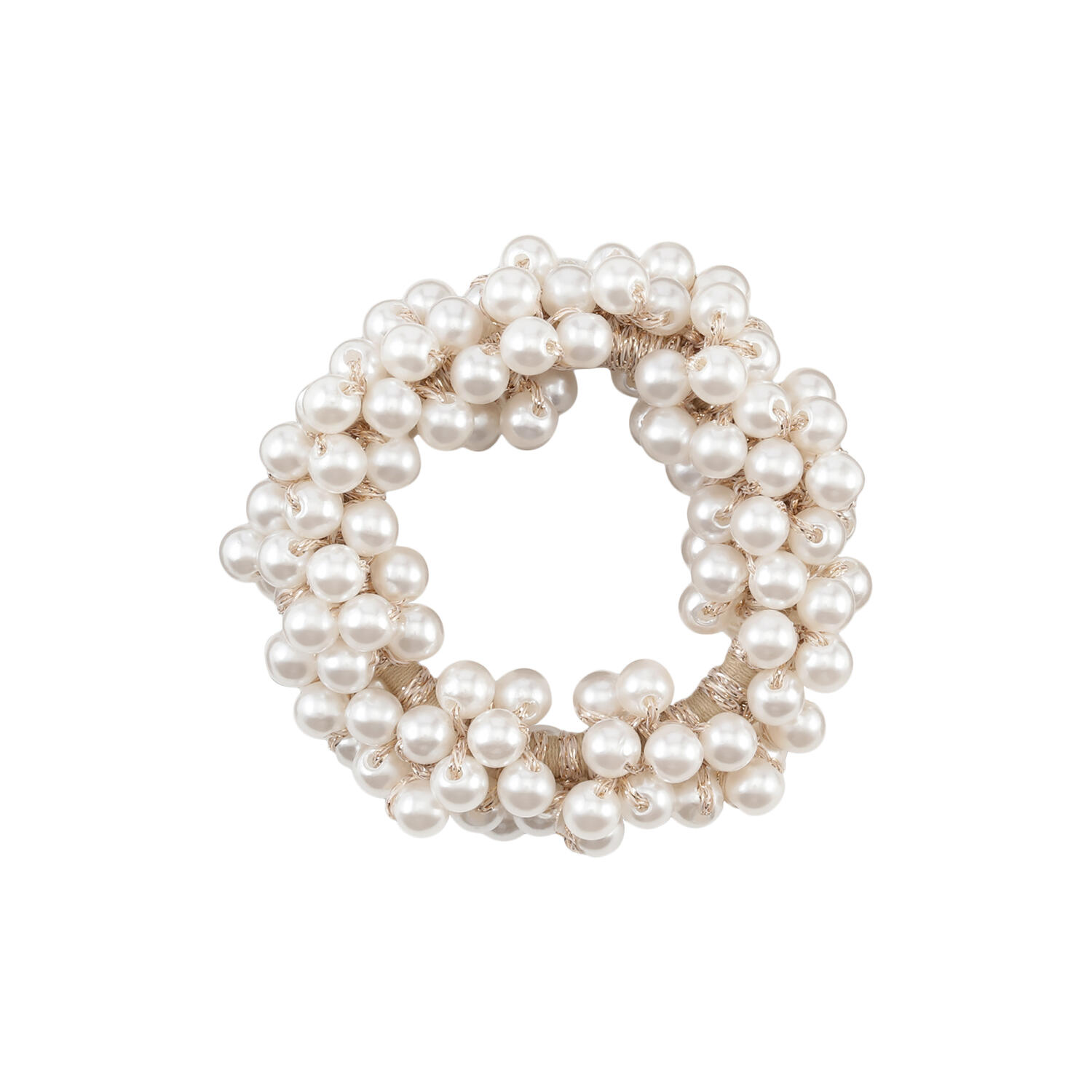 Classic Pearl Elastic, beige