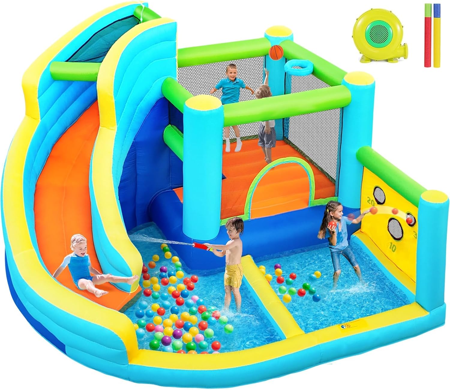 Inflatable Bouncers