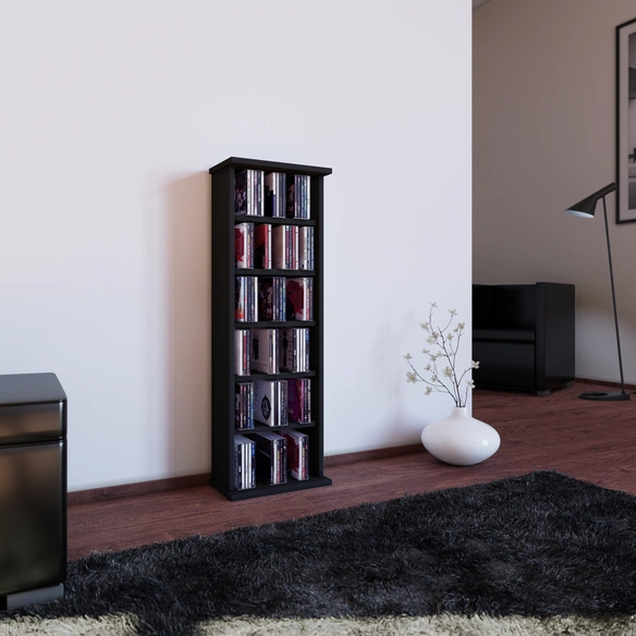 Regal »Vostan«, BxHxL: 18 x 91,5 x 31 cm, Holzwerkstoff