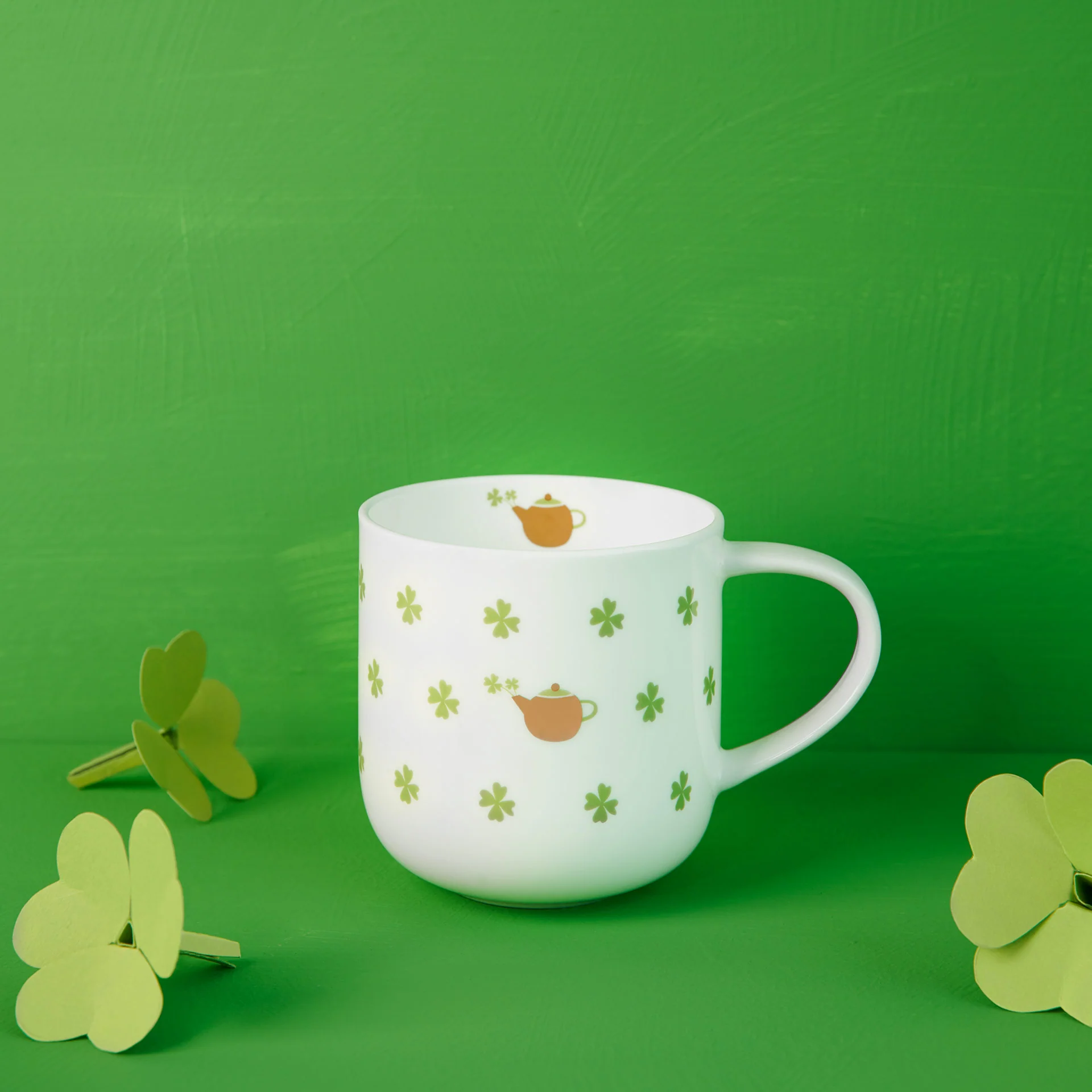 henkelbecher, cup of luck