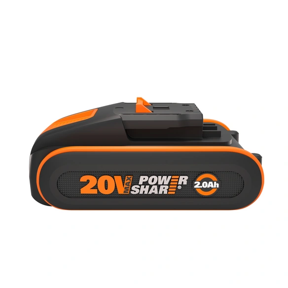 Akku » PowerShare WA3639«, 20 V, 2 Ah, für PowerShare