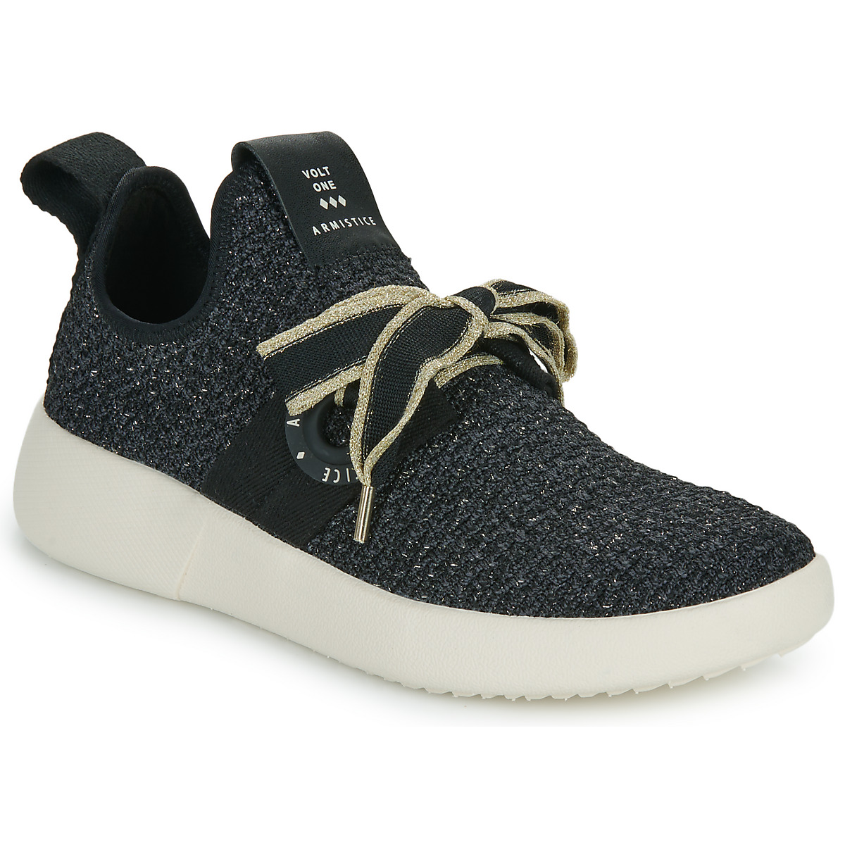 Armistice - VOLT ONE W - Black