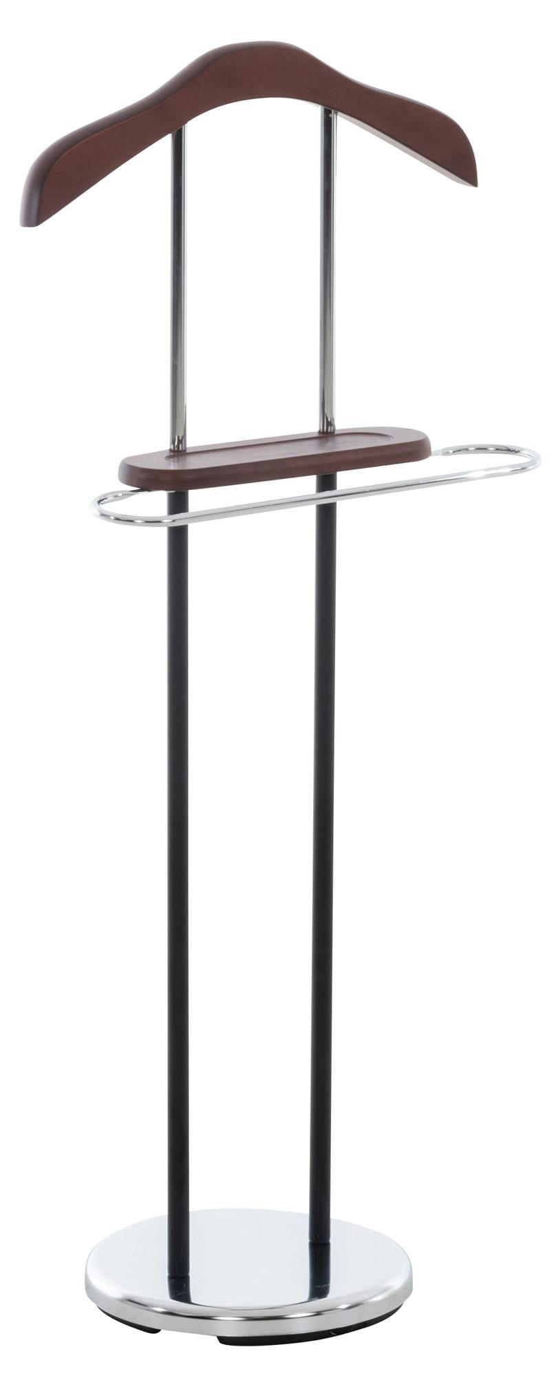 RODRIGO - Valet de chambre avec cintre en métal Cerise