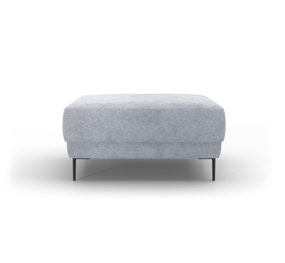 Rebellenclub Hocker Malmö - Nika 60 Light Grey