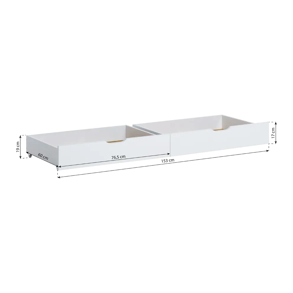 Schubladen-Set HS-Comfort
