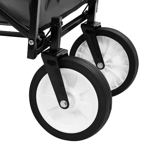 NNEVL Folding Hand Trolley Steel Grey