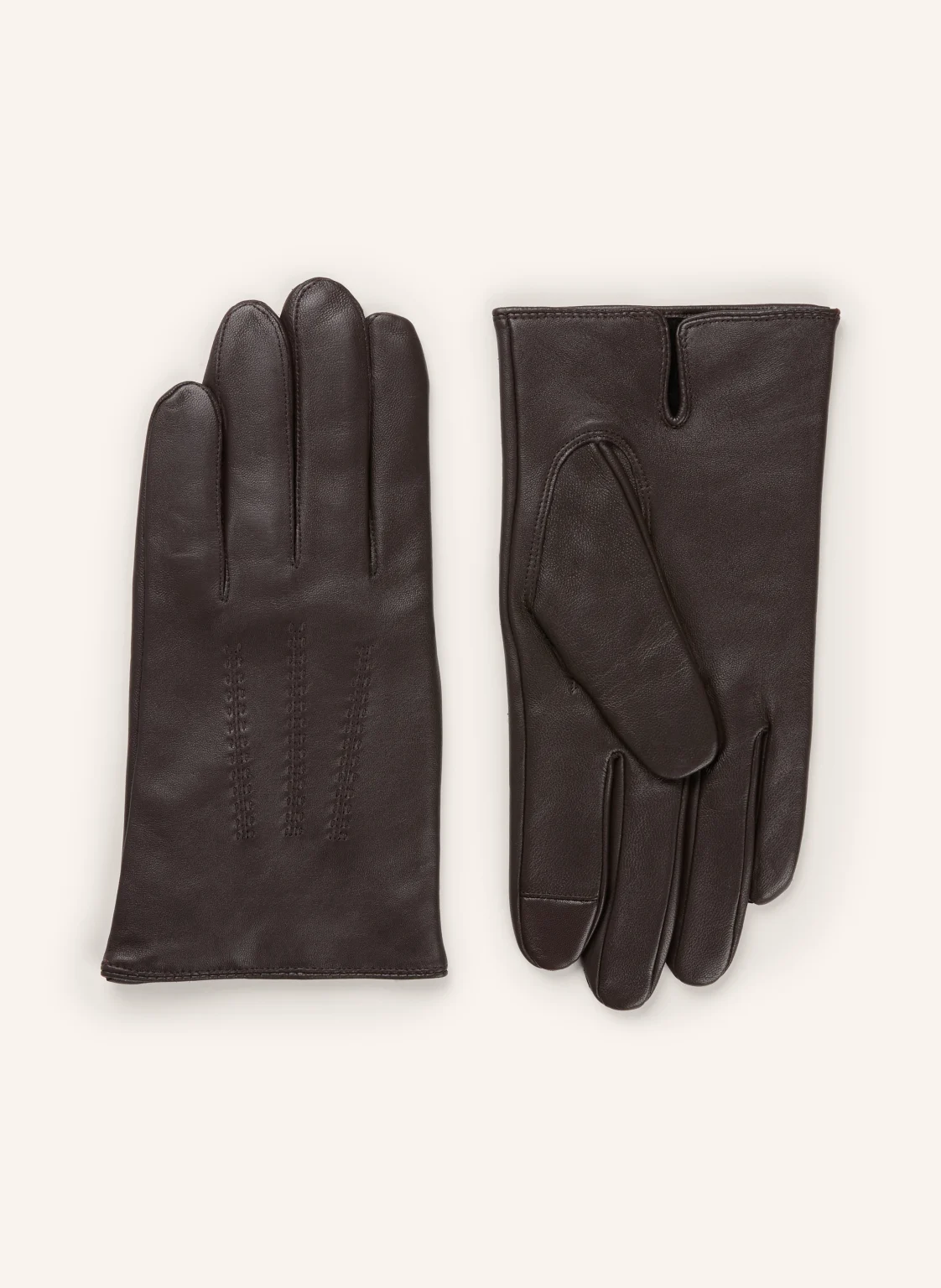 BOSS Lederhandschuhe HAINZ