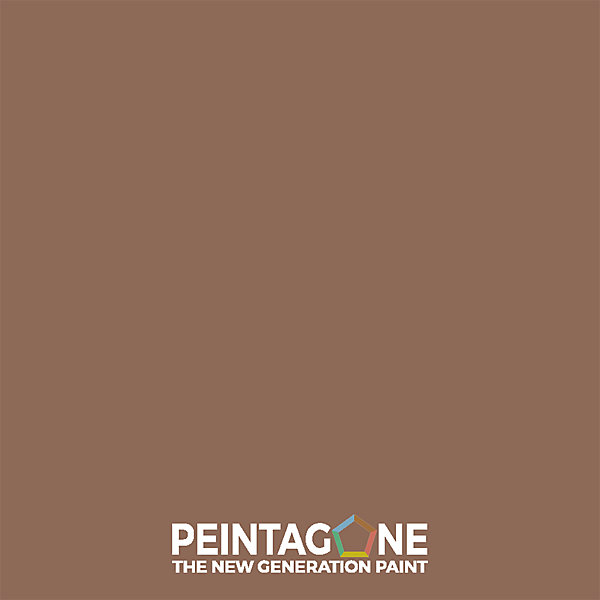 Laque multicouche ultralessivable pour bois ext. &int. - Lak Pro ST Matt, 2,5 l, Teddy Bear (PE105)