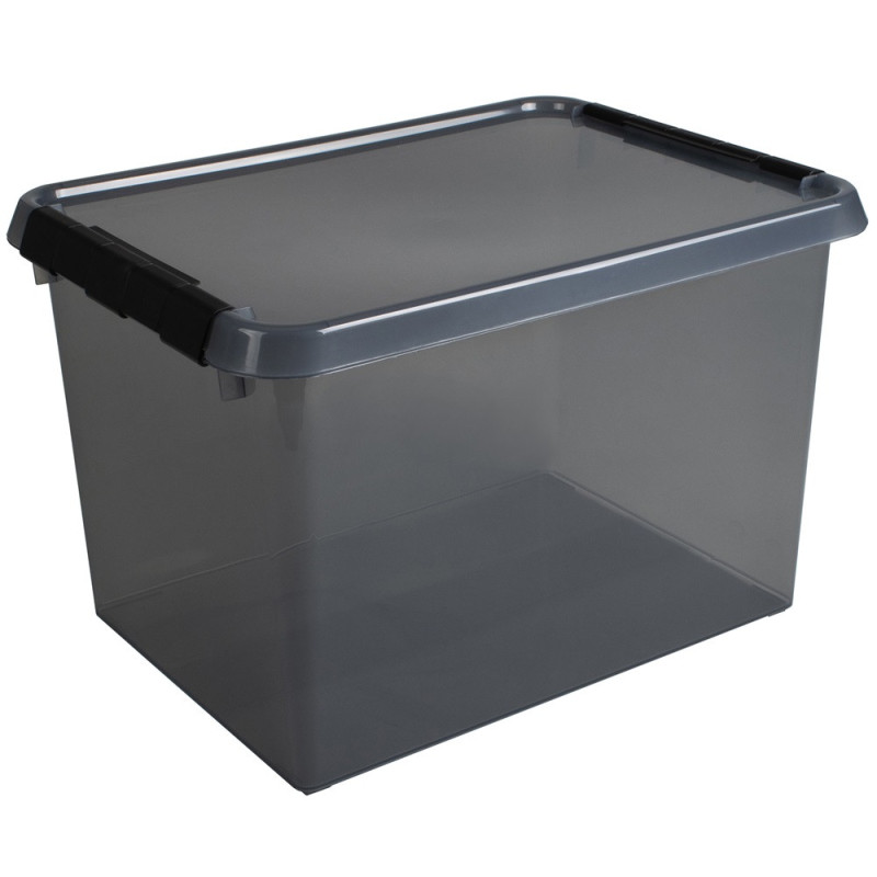Box de rangement Comfort Line Smokey 22 L SUNWARE
